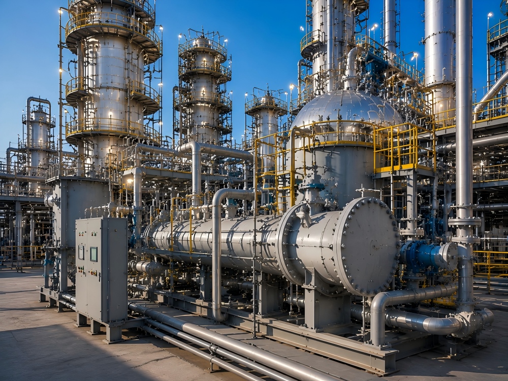 chemical processing化工处理