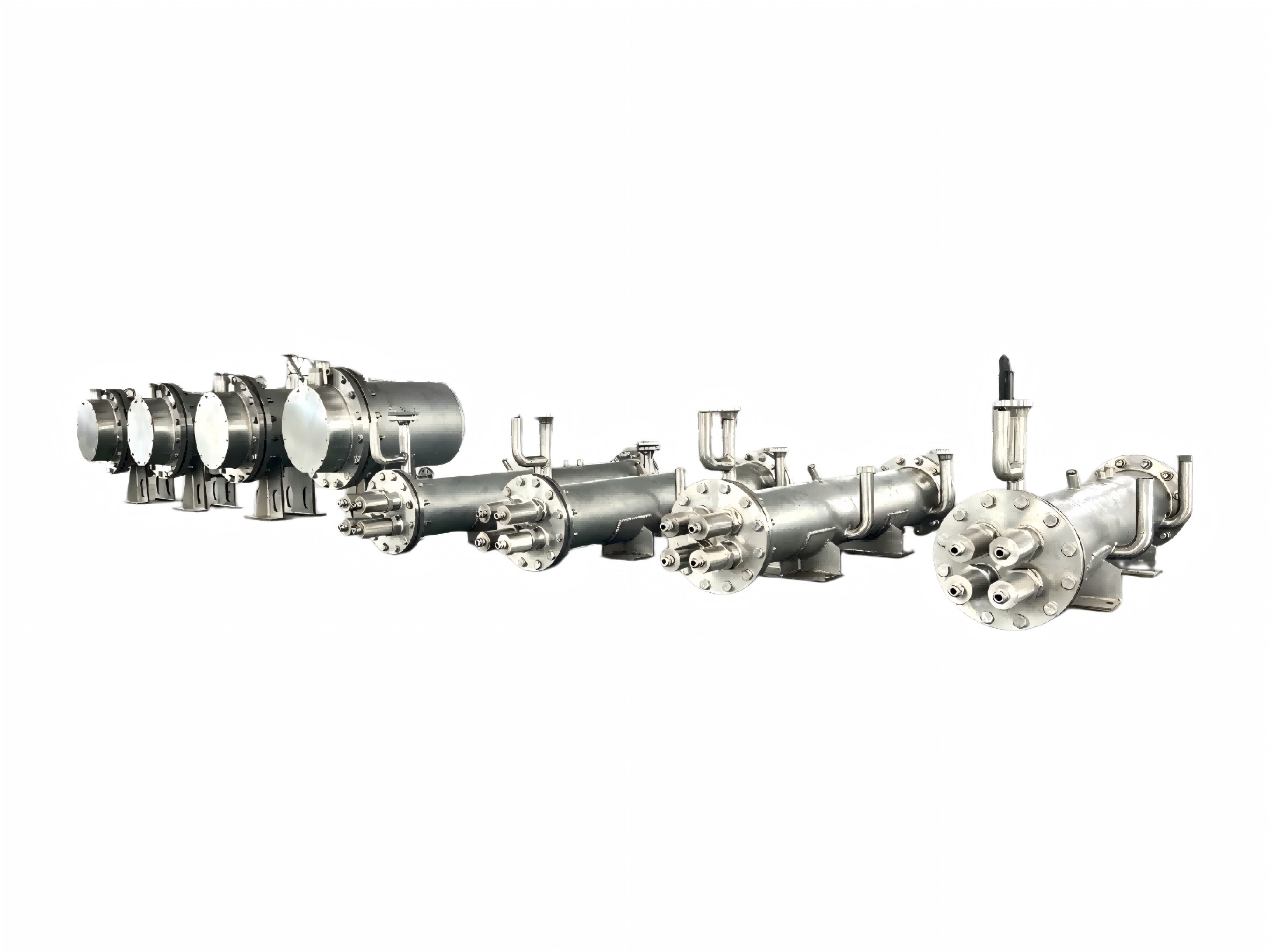 Marine electric lube oil heater for ship engine lubrication systems