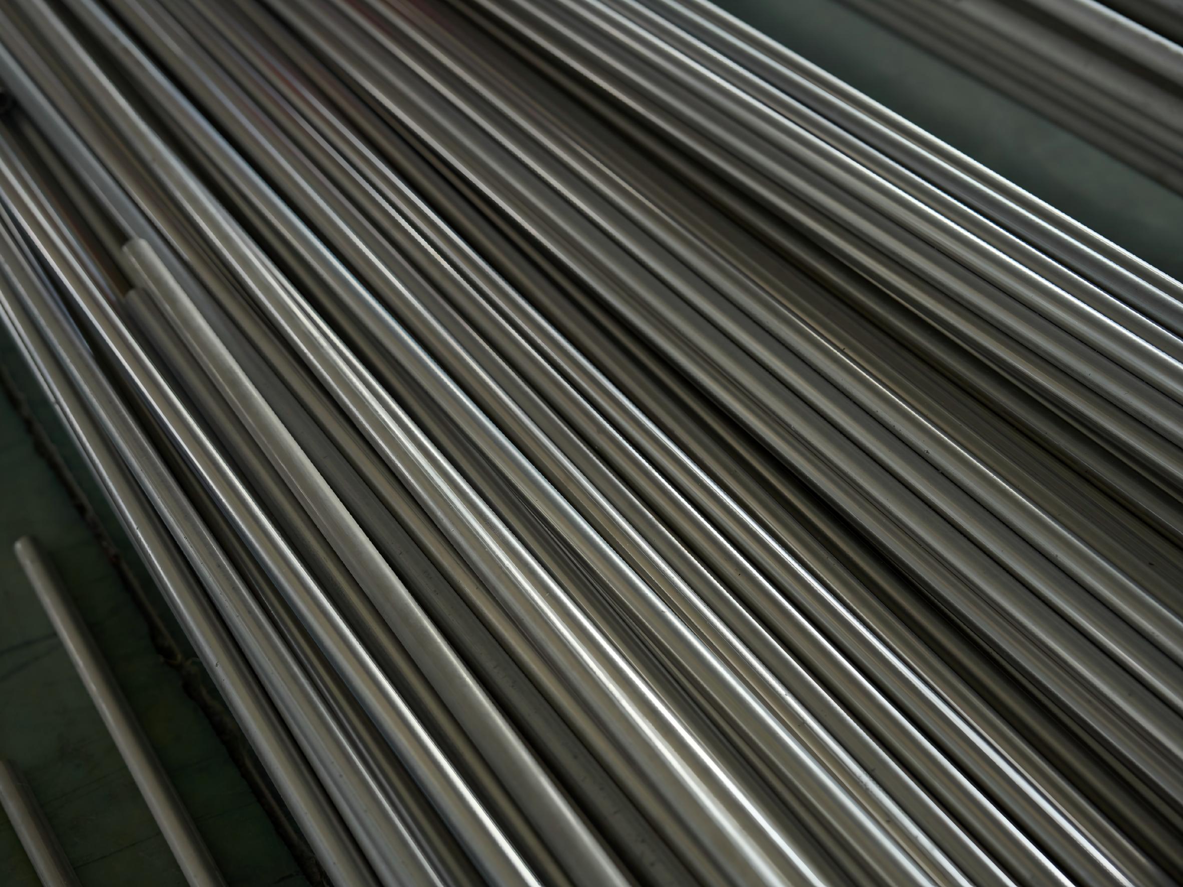 Stainless steel and alloy heating element tubes for oilfield electric heaters