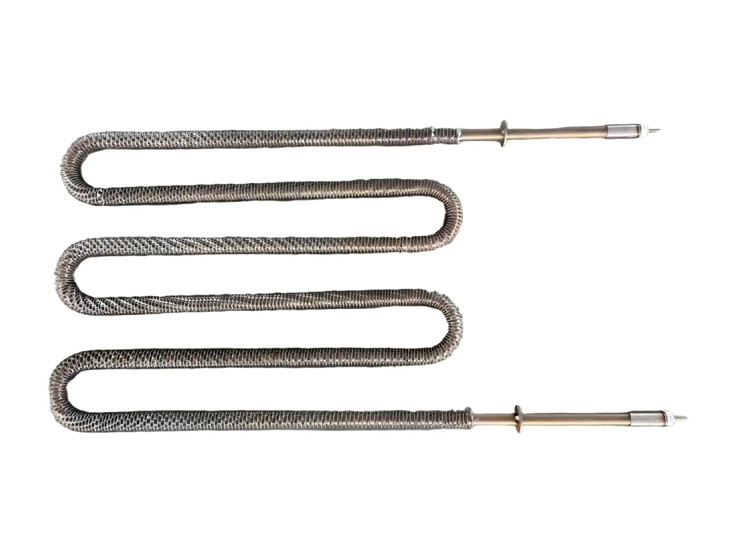 electric-heating-elements Custom serpentine tubular heating element for special equipment and irregular space heating