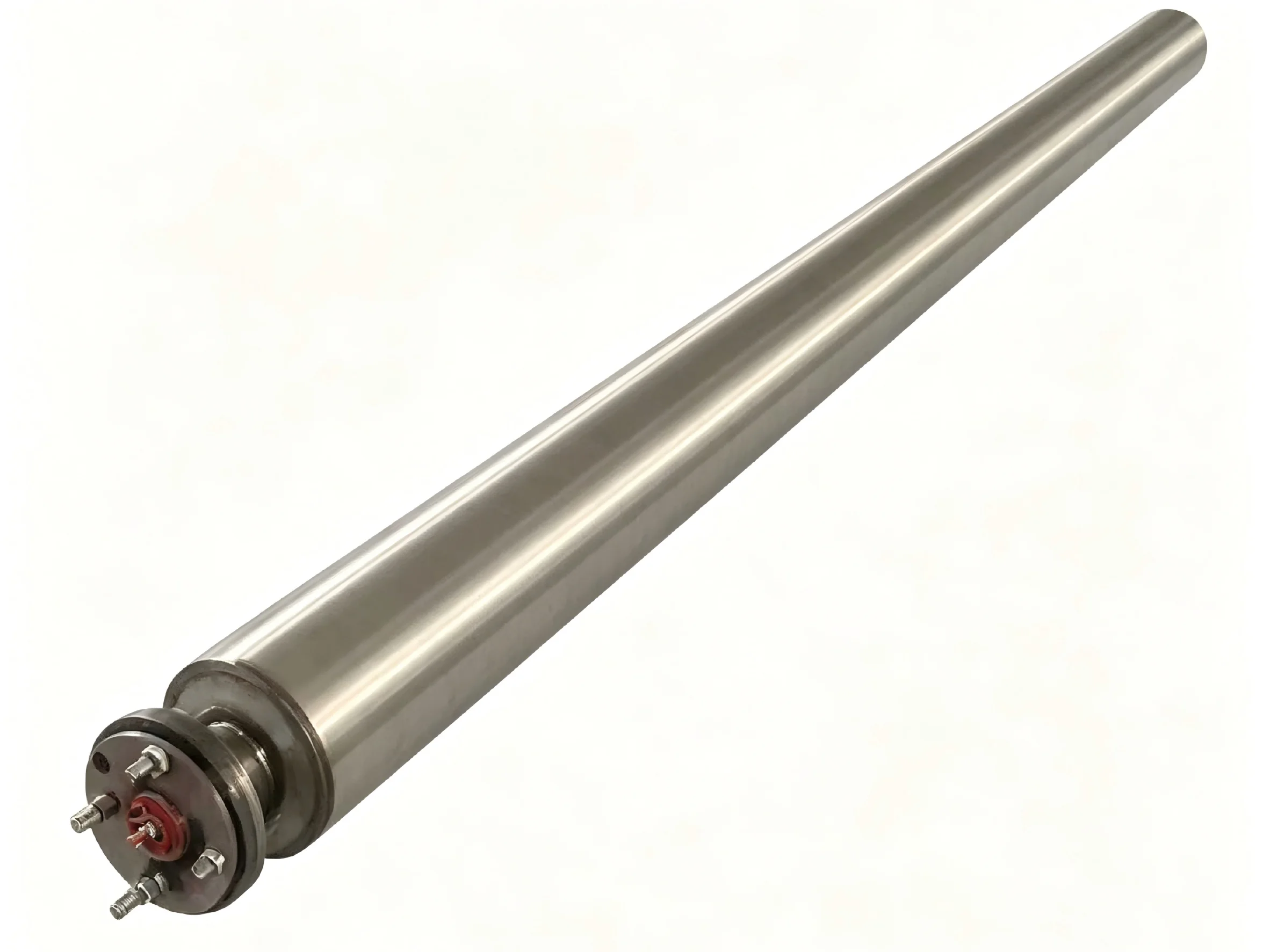 industrial-electric-heating-systems Stainless steel deep well electric heater for downhole fluid heating