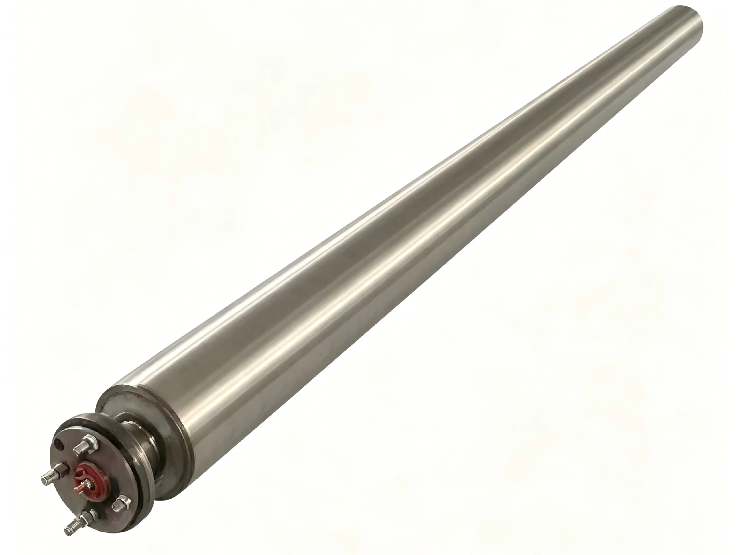 Custom deep well heater for downhole heavy-oil and wellbore heating