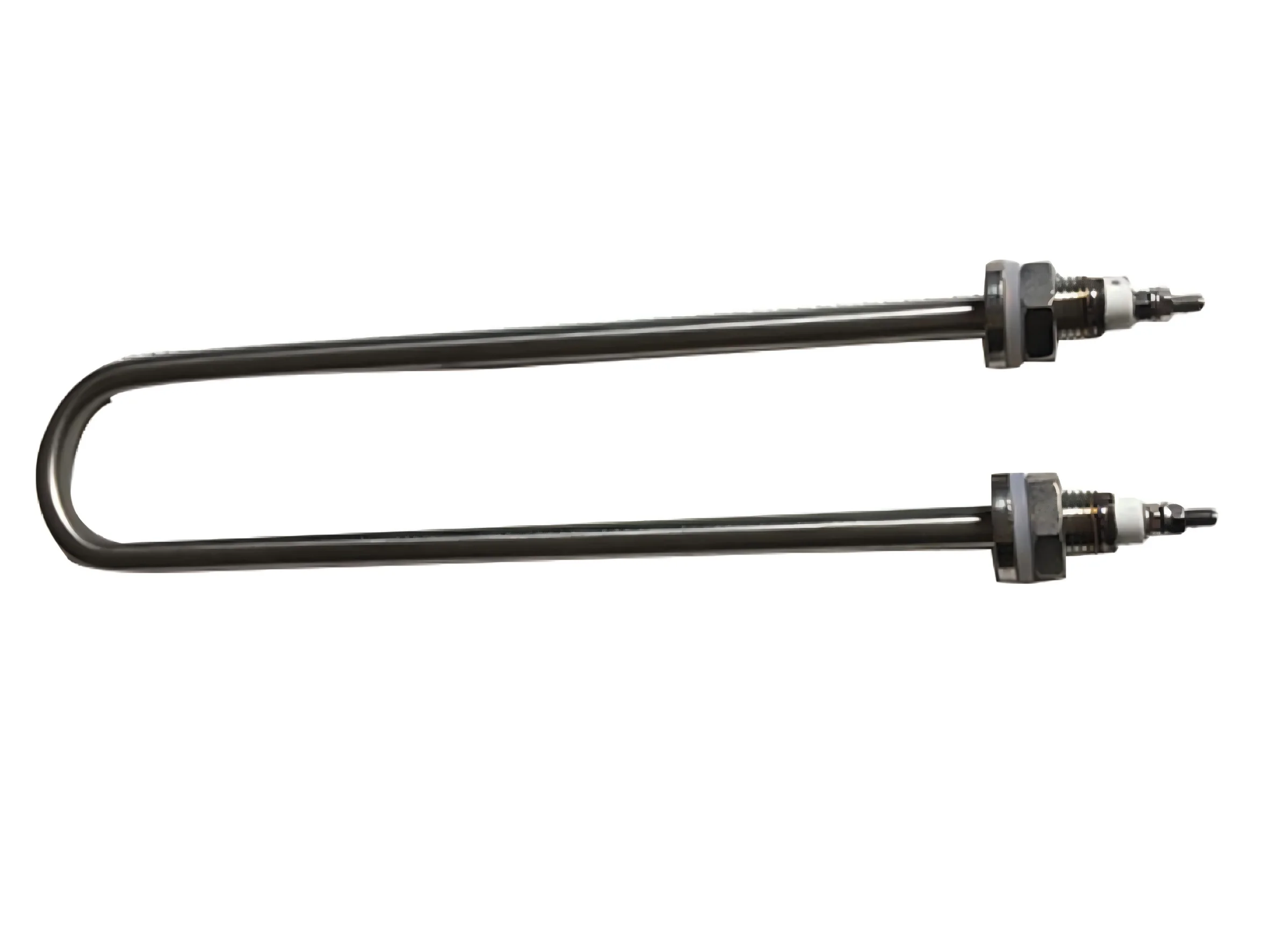 electric-heating-elements Double-end U-shaped tubular heating element for air, liquid, oven, and tank heating