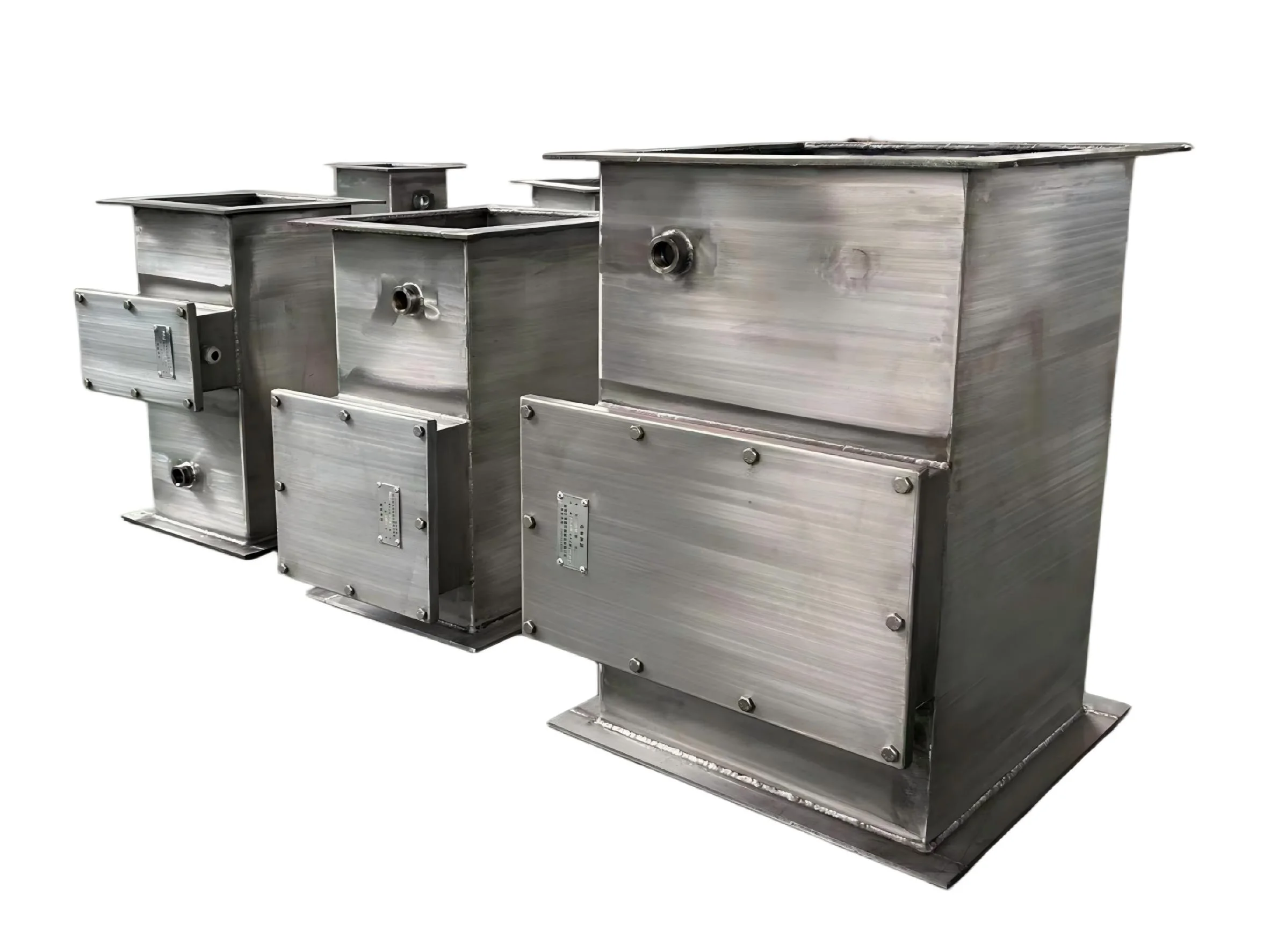 Electric flue gas heater for industrial emission and condensation control