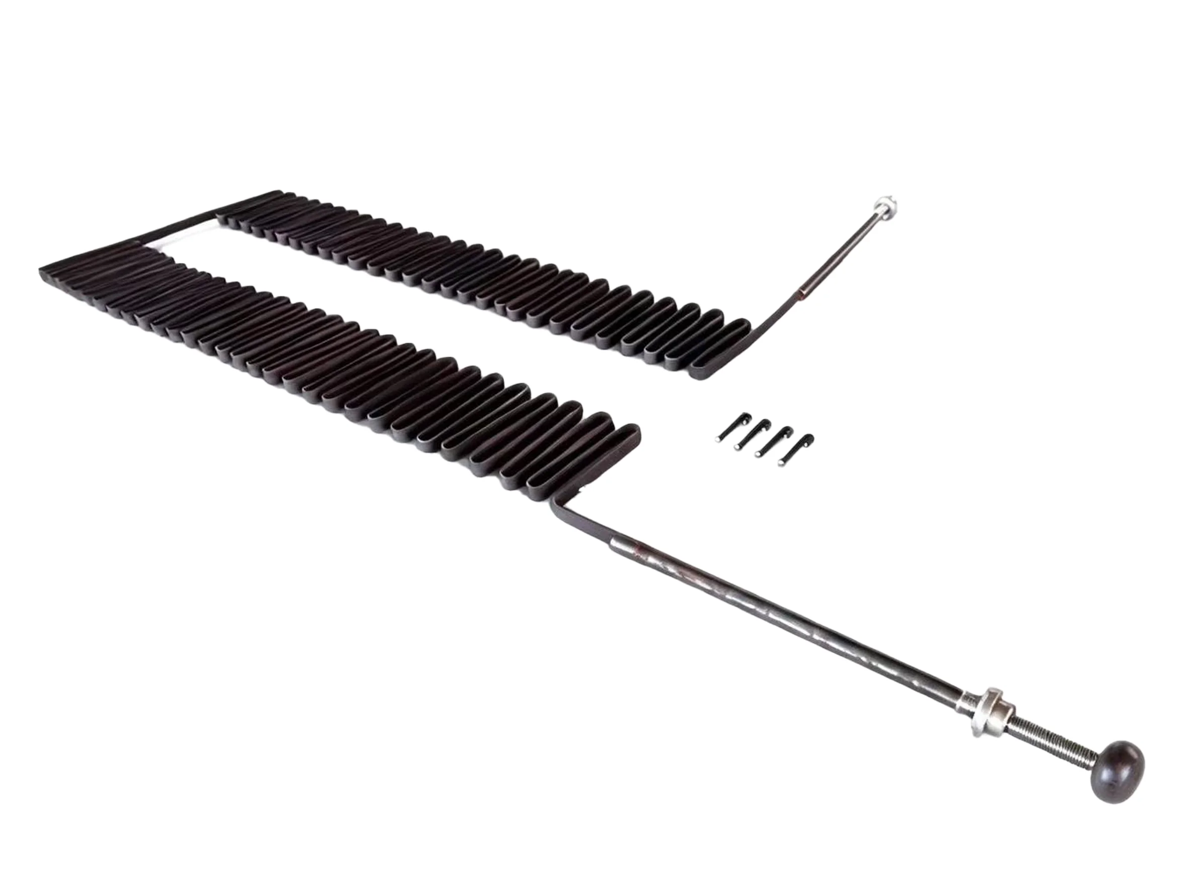 industrial-electric-heating-systems Electric heat tracing element assembly for tanks, pipelines, and industrial equipment