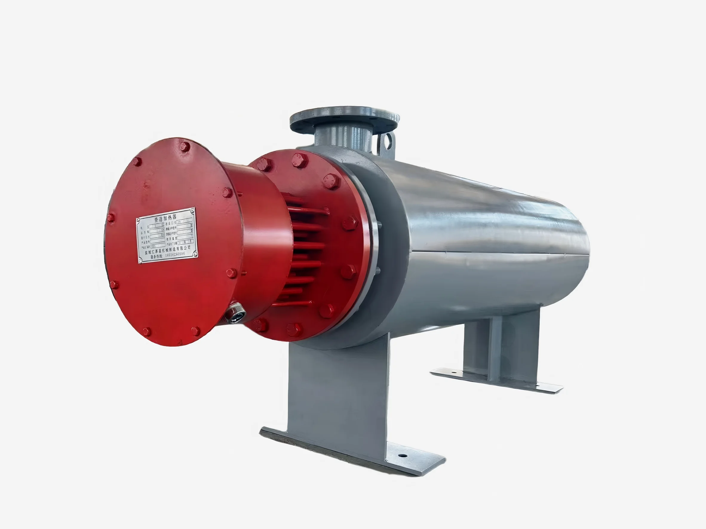 explosion-proof-electric-heaters Explosion-proof electric air heater for hazardous-area process air