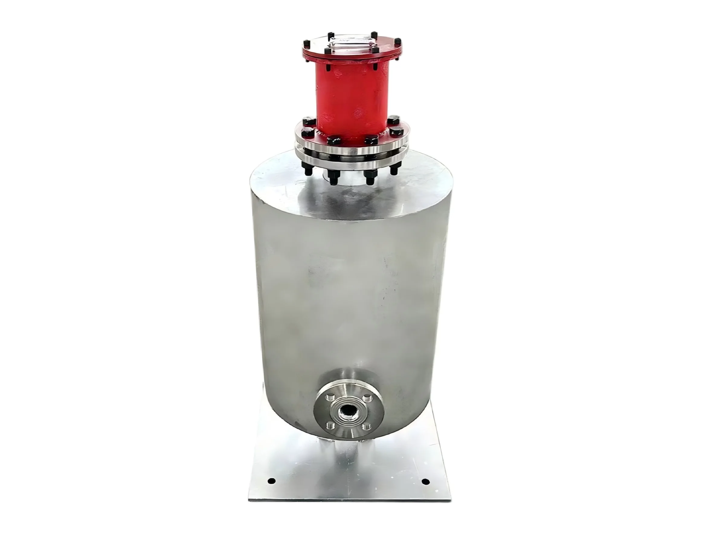 explosion-proof-electric-heaters Explosion-proof electric gas heater for hazardous-area process gas and nitrogen heating