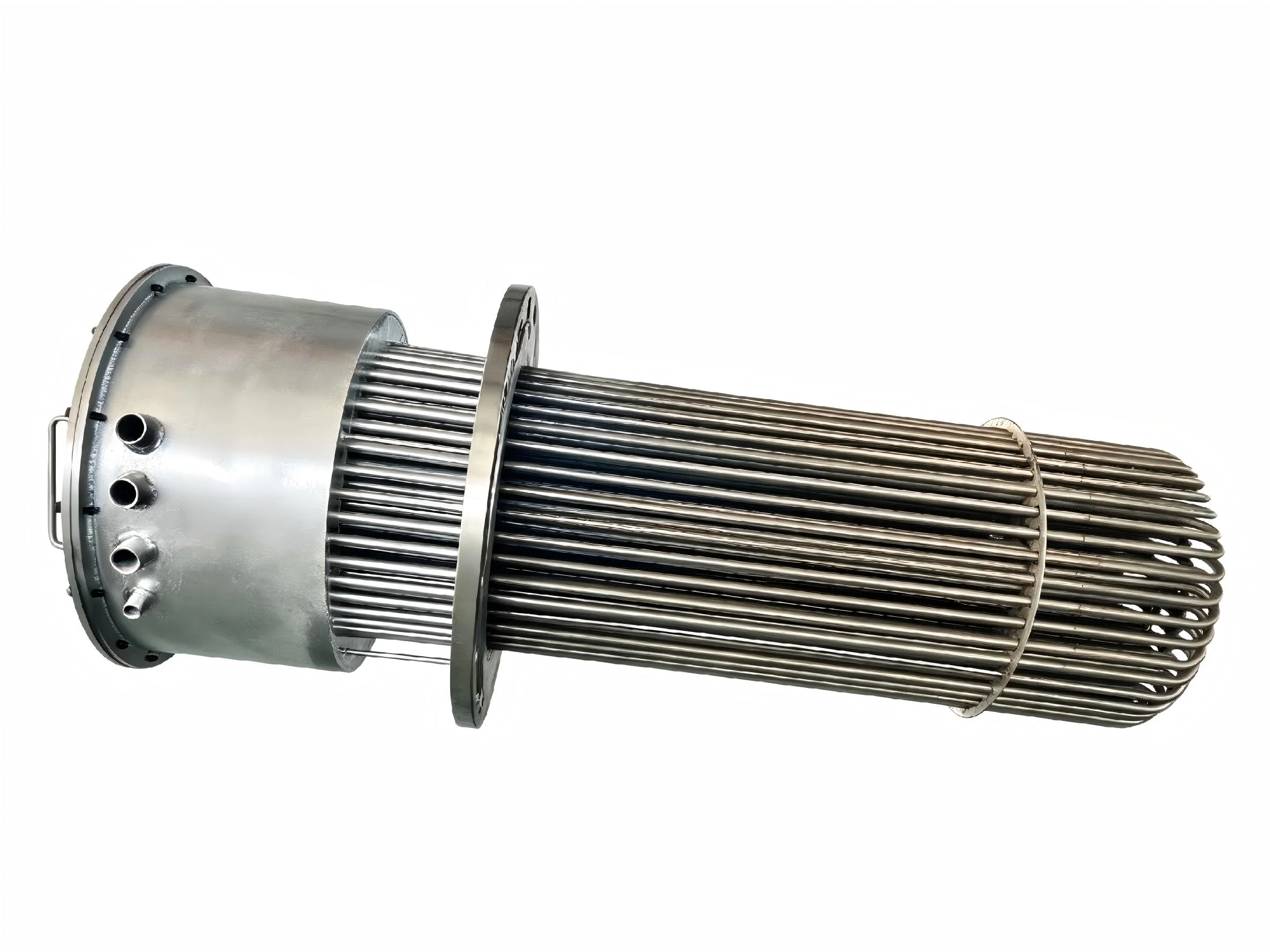 electric-heating-elements Flanged immersion heater elements for tank, oil, water, and process fluid heating
