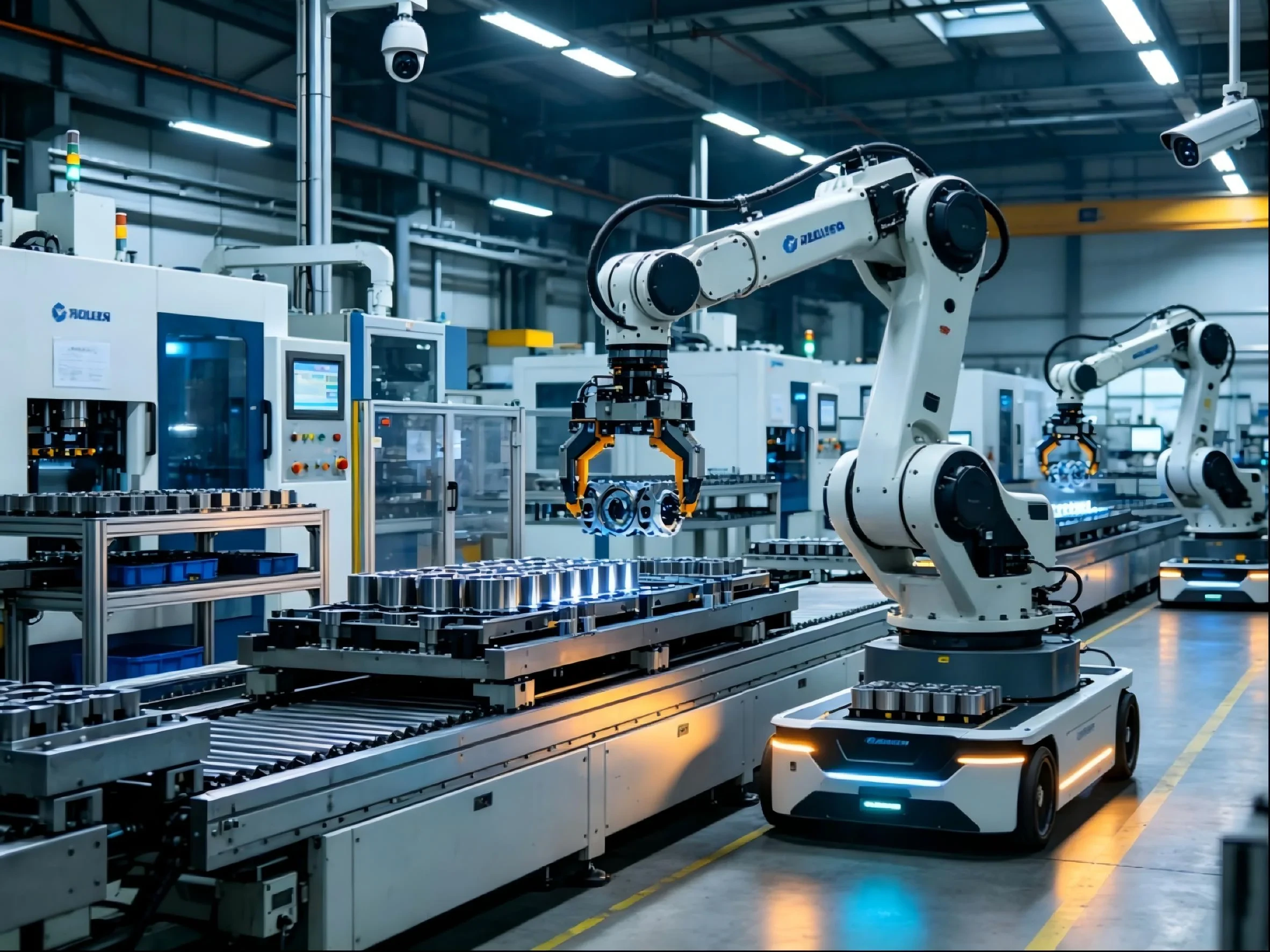 Electric heating equipment for industrial manufacturing applications