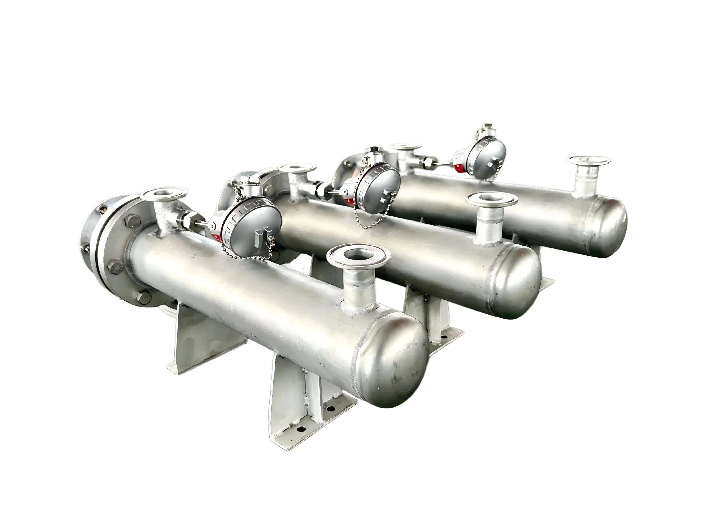 electric-liquid-process-fluid-heaters Marine electric fresh water heater for shipboard auxiliary water system